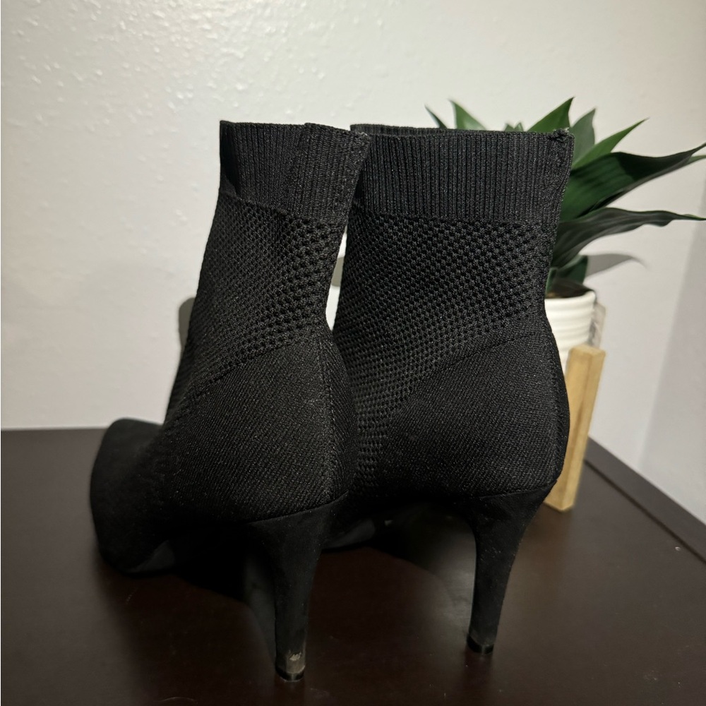 MIA black boots